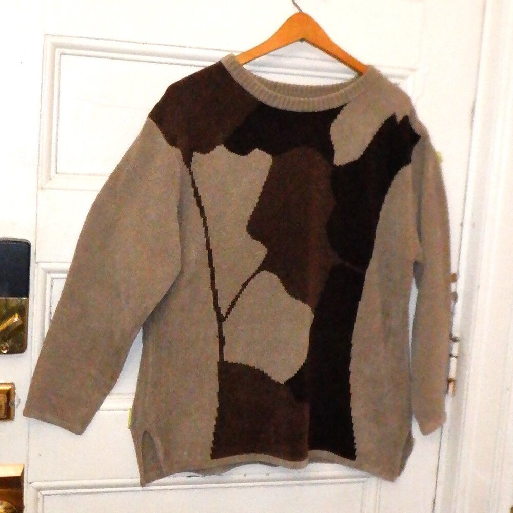 ~~~ LA MADONA ~~~ Pullover ~ (XXL)